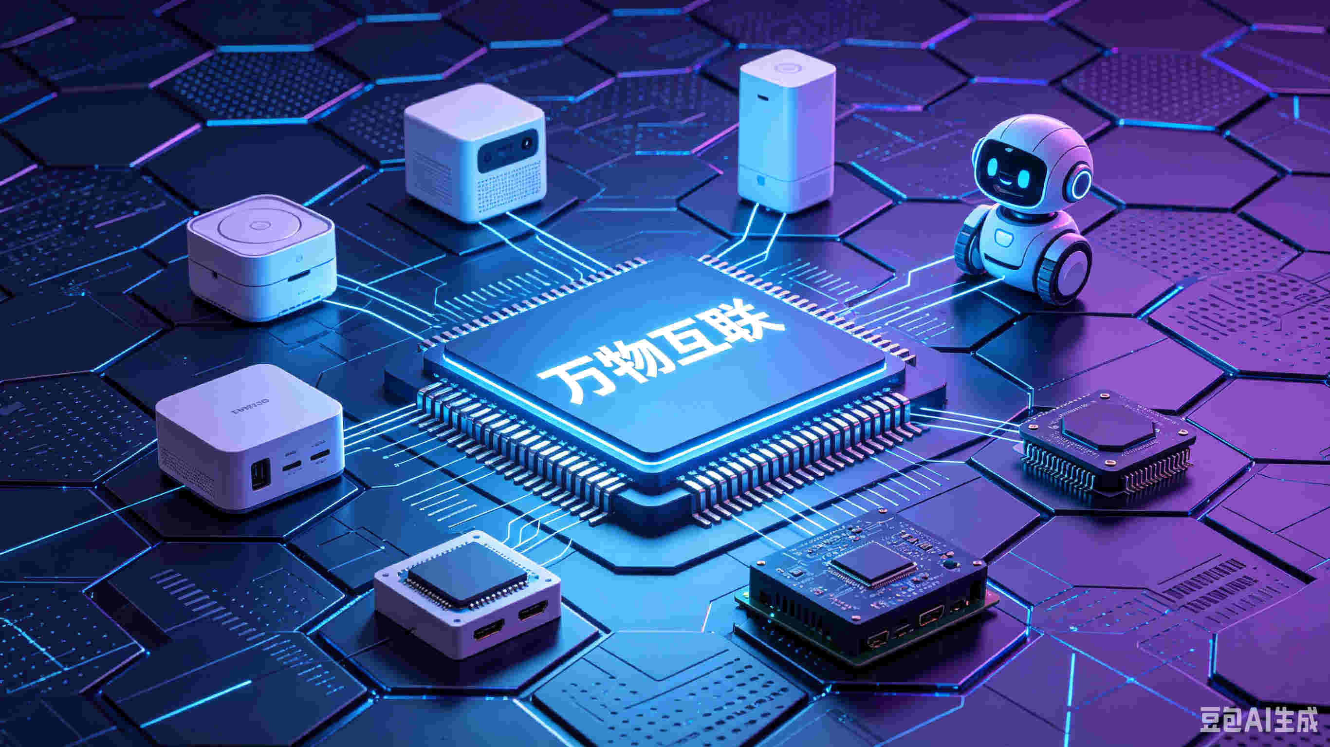 IoT+AI四大痛点解决方案 - 安全隔离/降本增效